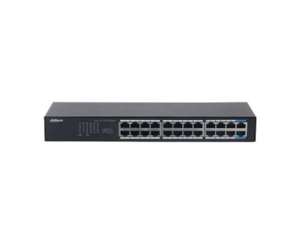 24-Port Unmanaged Gigabit Switch ( DH-S3024-24GT )